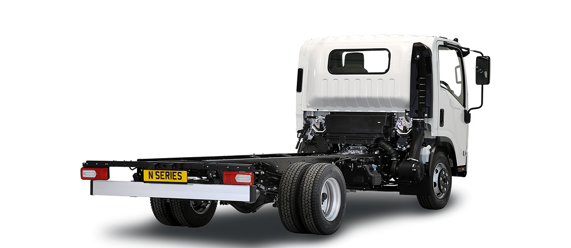 P Level N75 Rear Angled 97