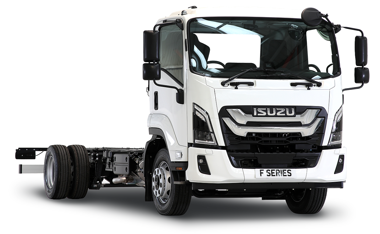 F-Series P700 Front Right