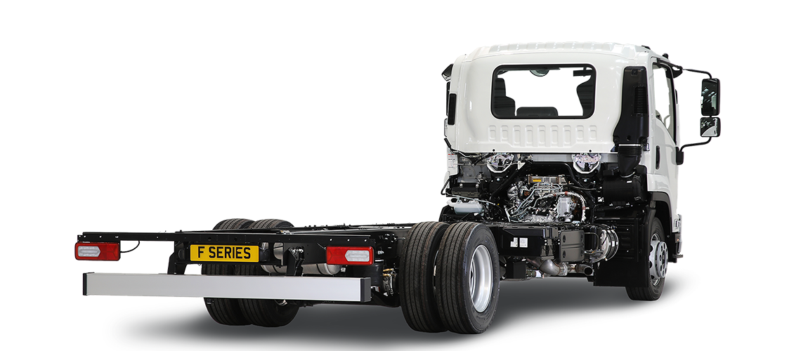 P Level F135 AIR Rear Angled 73