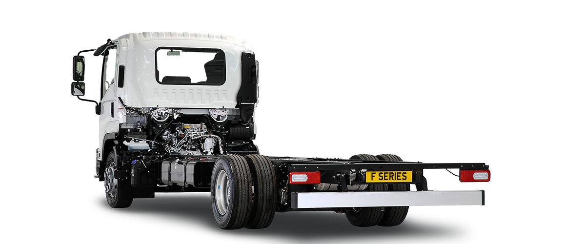 P Level F135 AIR Rear Angled 76