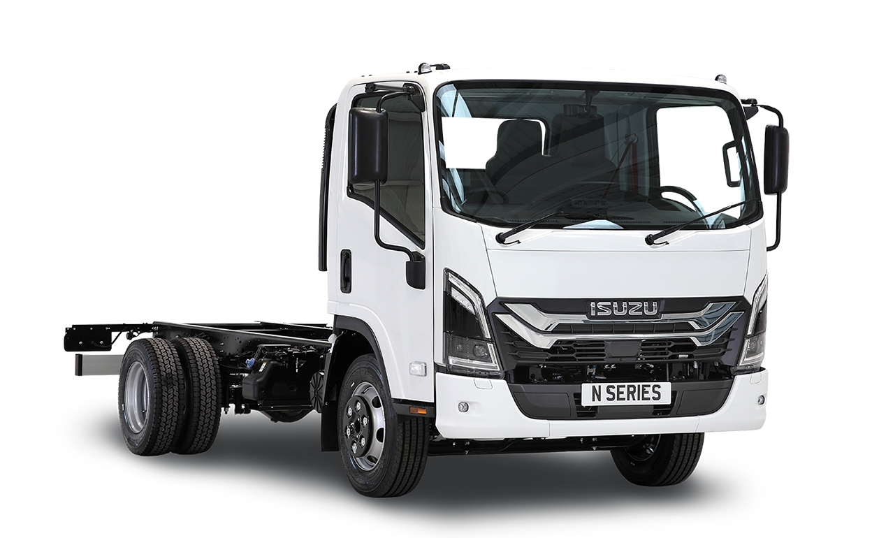 N-Series P700Front Right