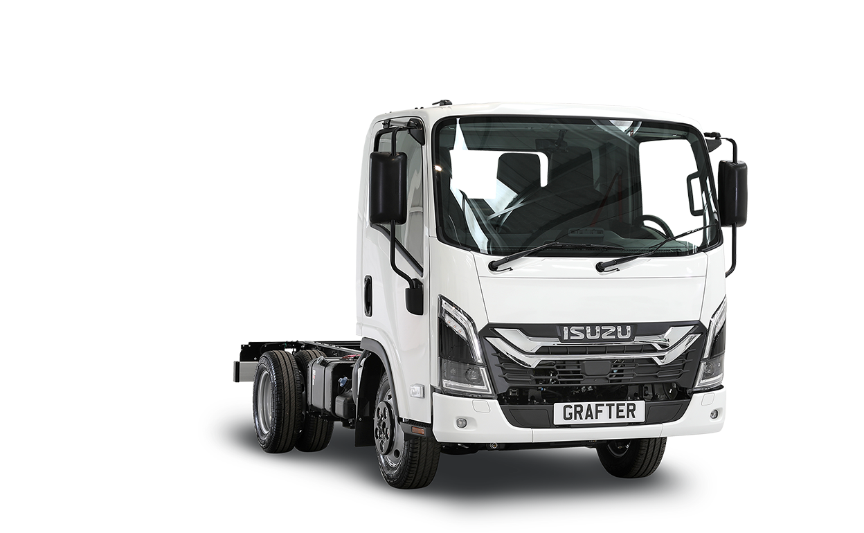Grafter P700 Front Right