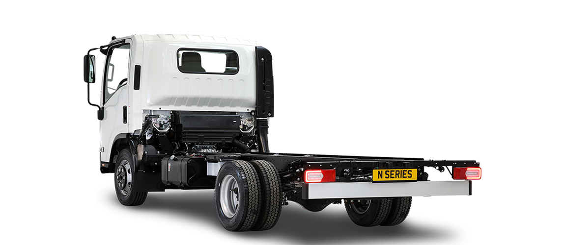 P Level N75 Rear Angled 94
